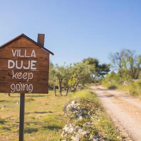 Villa Duje *