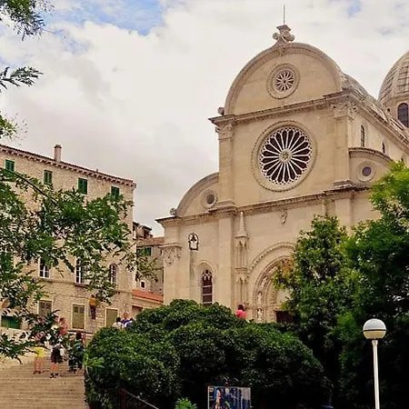 Duje Villa Sibenik