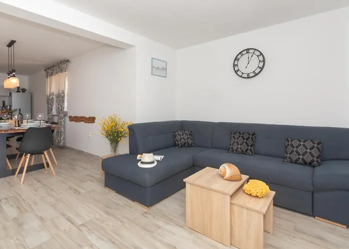 Duje 别墅 希贝尼克