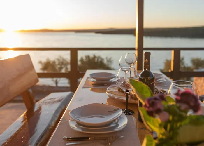 Duje 别墅 希贝尼克