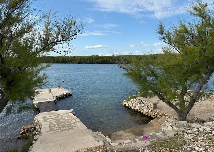 别墅 Duje 希贝尼克